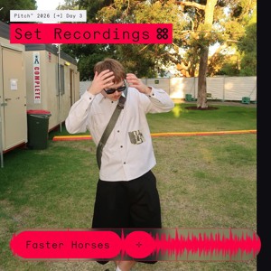 Faster Horses — Pitch Music & Arts 2026