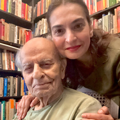 Najm Hosain Syed Kitab Kul Jeevan Taprivasa (Rang Rang vaaja awan paiyan) Composition recitation Najm Hosain Syed Singing Risham Syed  Feb 2026