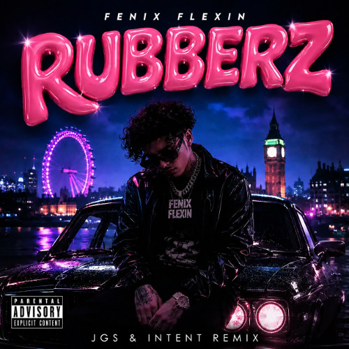JGS & INTENT - Rubberz (Sample) artwork