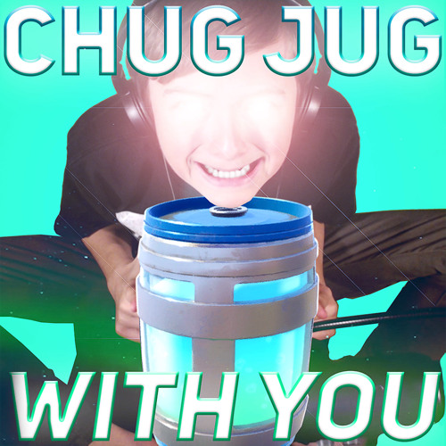 chug jug with you lrics chug jug with you lrics