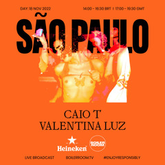 Valentina Luz | Heineken: São Paulo