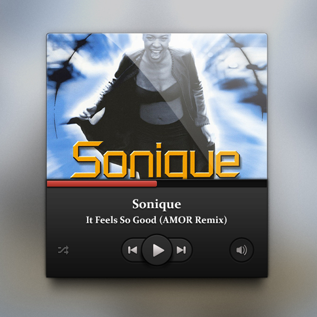 Stream Sonique - It Feels So Good (AMOR Remix) [2022] by djamor ...