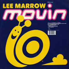 Lee Marrow - Movin  (DJ Francois 2020 rework)