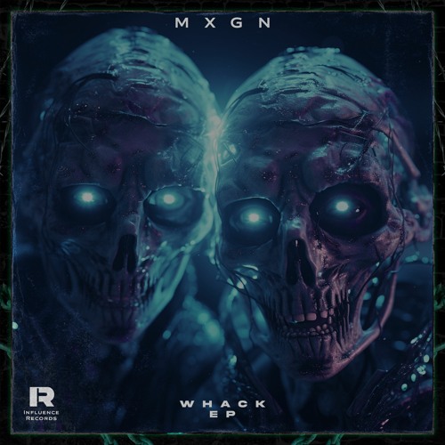 MXGN - WHACK EP [IREP016]
