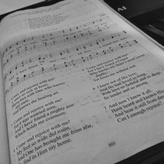 Come And Rejoice With Me