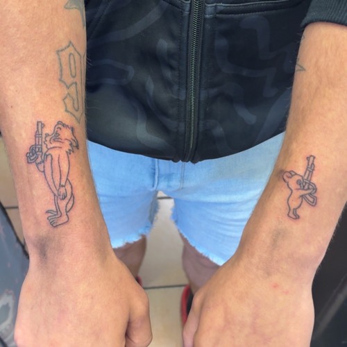 Return of old lil Scalz