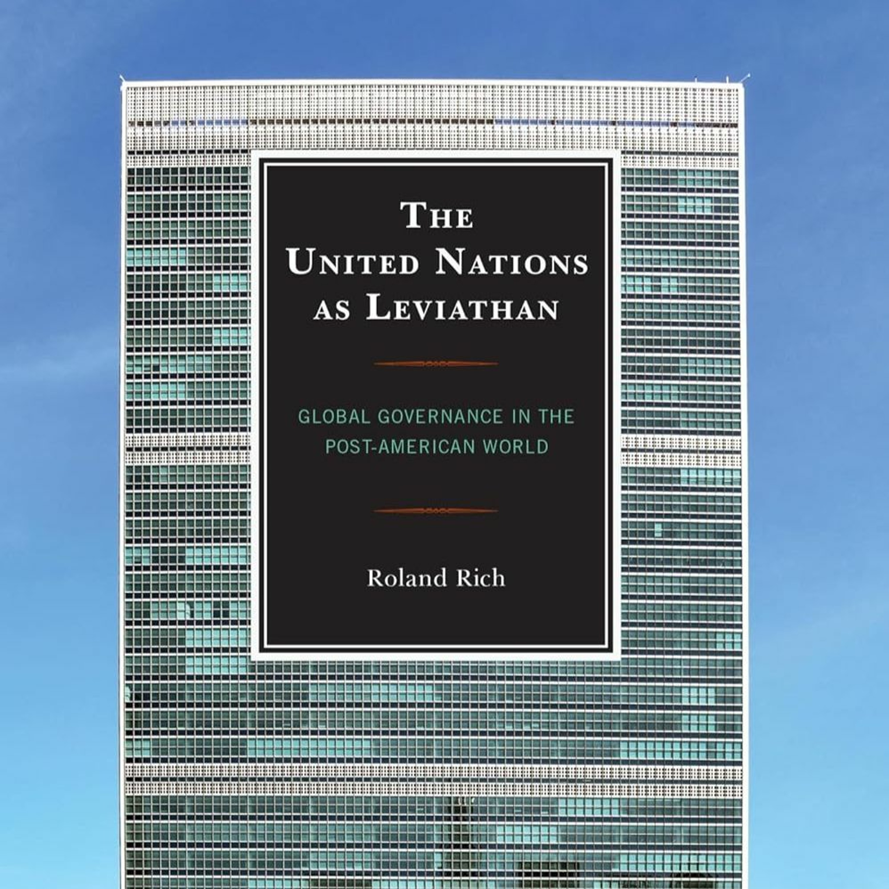 ROLAND RICH on Leviathan