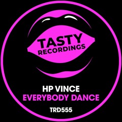 HP Vince - Everybody Dance (Nu Disco Radio Mix)