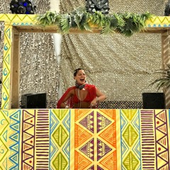 Mama Tzo @CampSerendipitea - Burning Man 2024