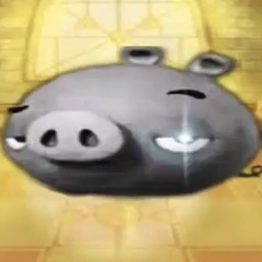 Megalovainia But Its Bad Piggies