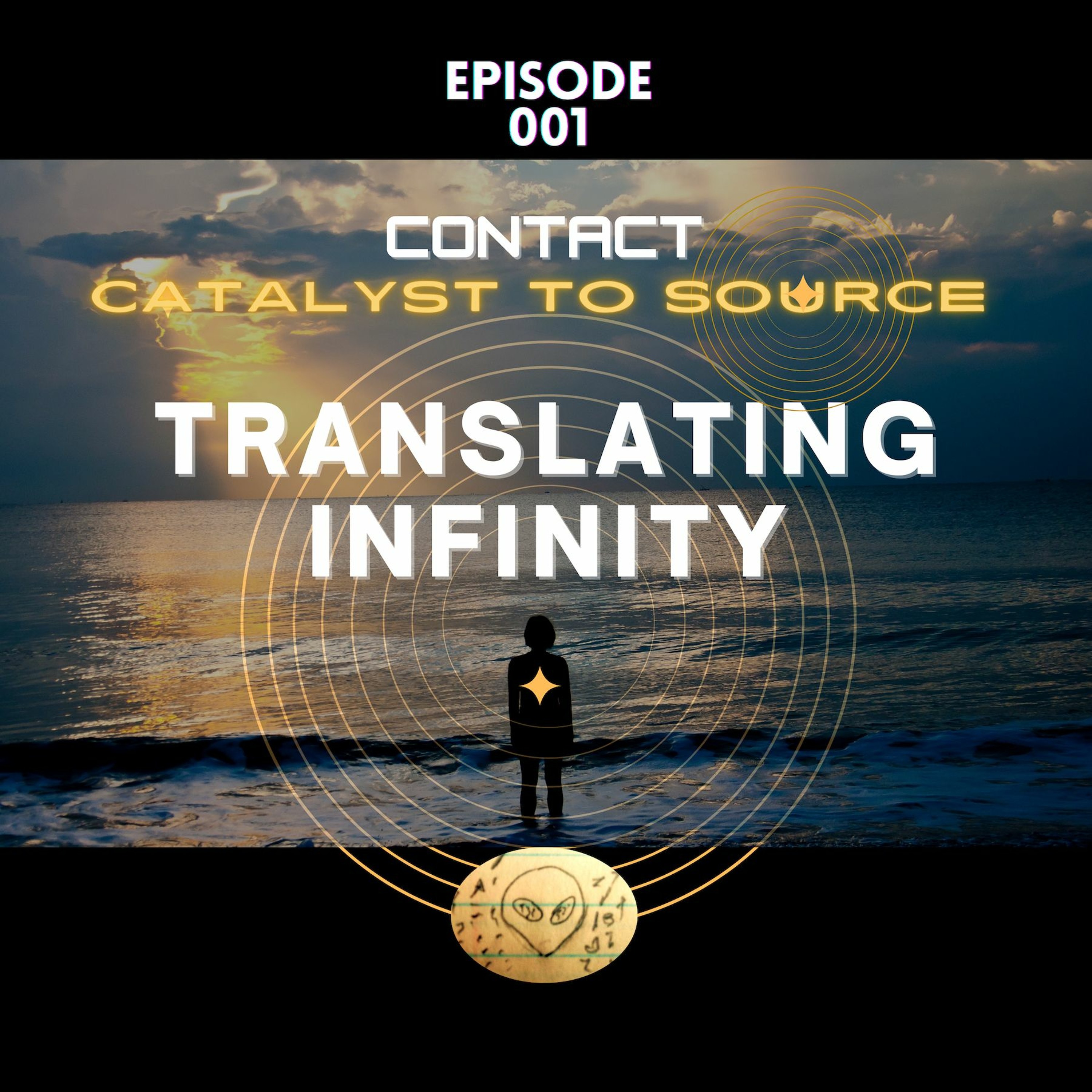 Episode 1 - Intro to Infinity episode artwork