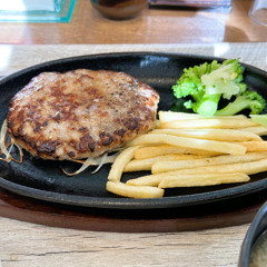 ハンバーグ feat.初音ミク