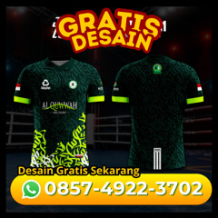 Free Ongkir 0857-4922-3702, Desain Jersey Bola Futsal Sulawesi Utara  Minahasa Utara