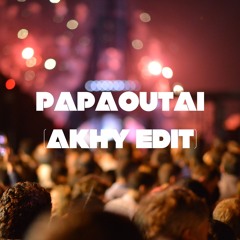 Stromae - Papaoutai (Akhy Afro Edit)