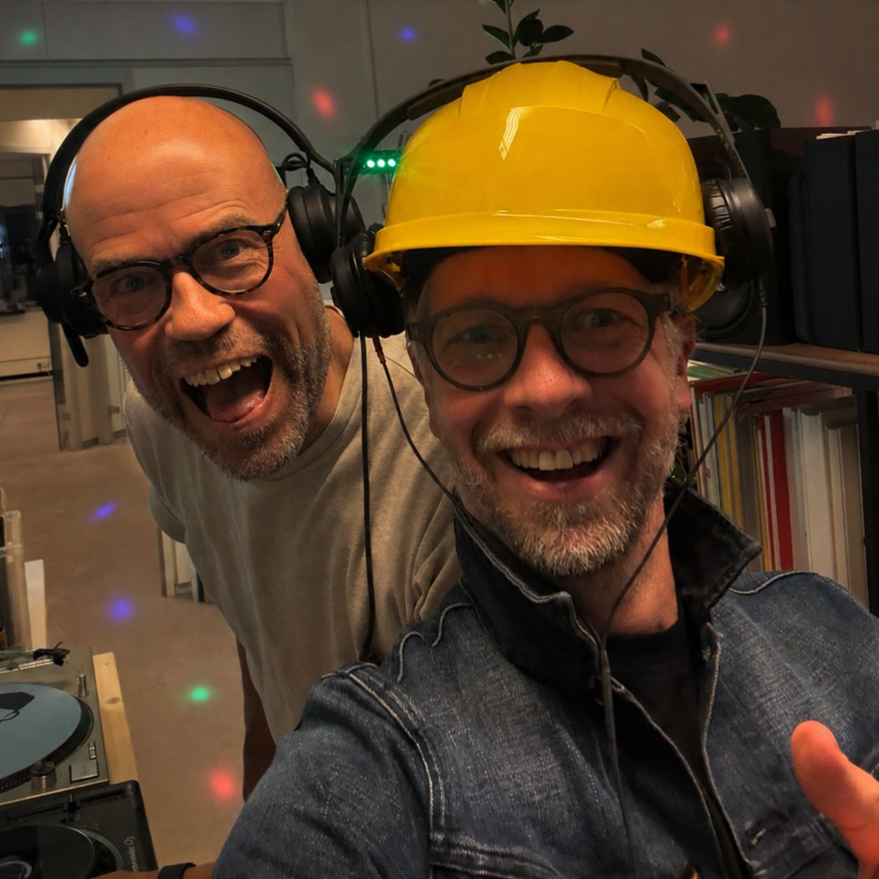 BAUMANN × BORST — Unfiltered Friday Shifts | May 9
