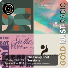 The Funky Foot Sessions 235 - 29-11-24