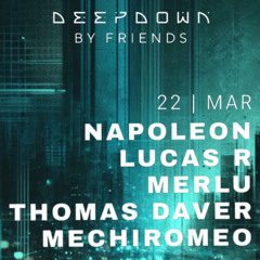 DeepDown @ Byron Bay - March 25 [Live Set]
