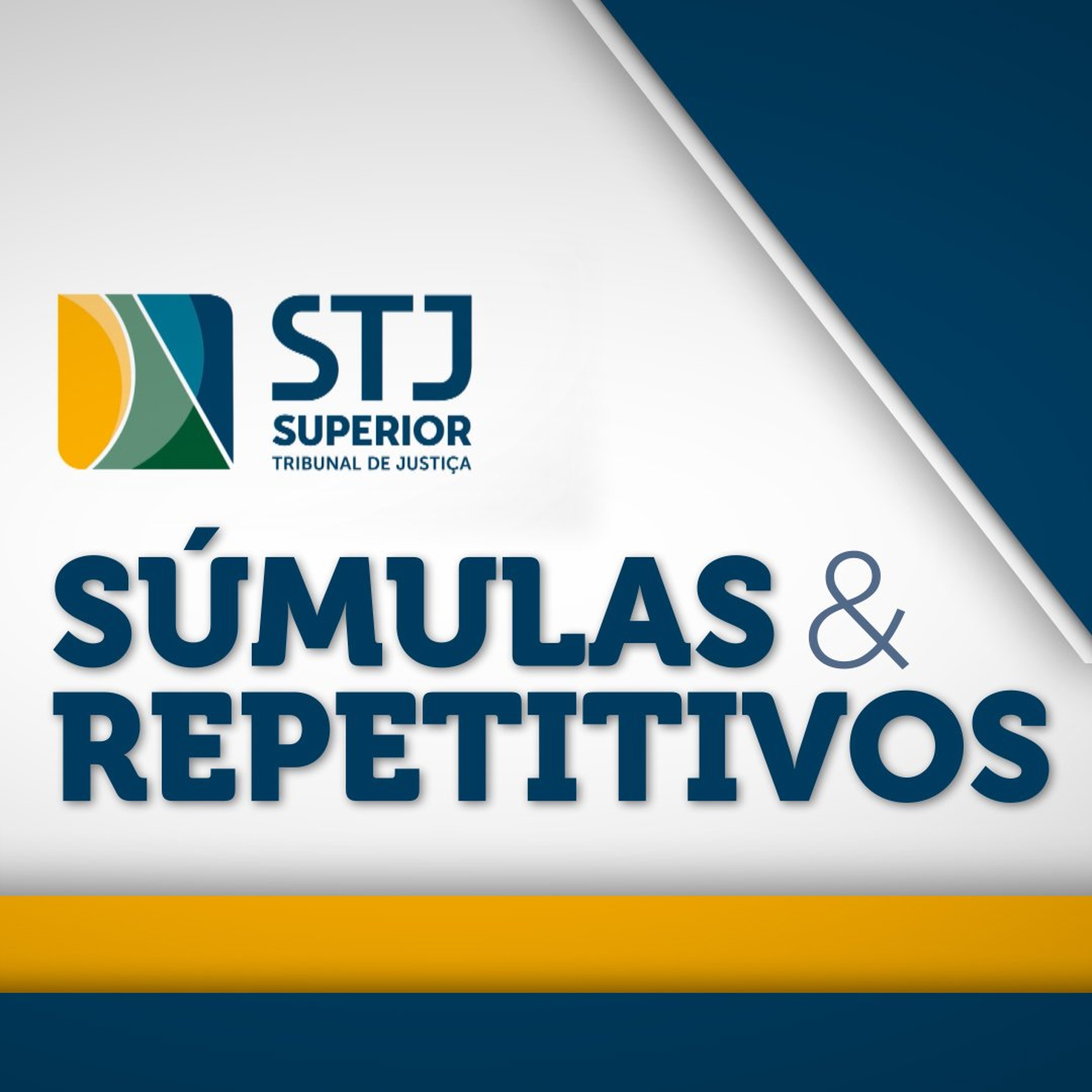 Súmulas & Repetitivos: Tema 1.410 episode artwork