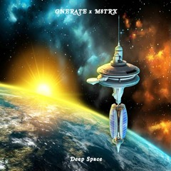GNERATE X M8TRX - Deep Space (Original Mix)