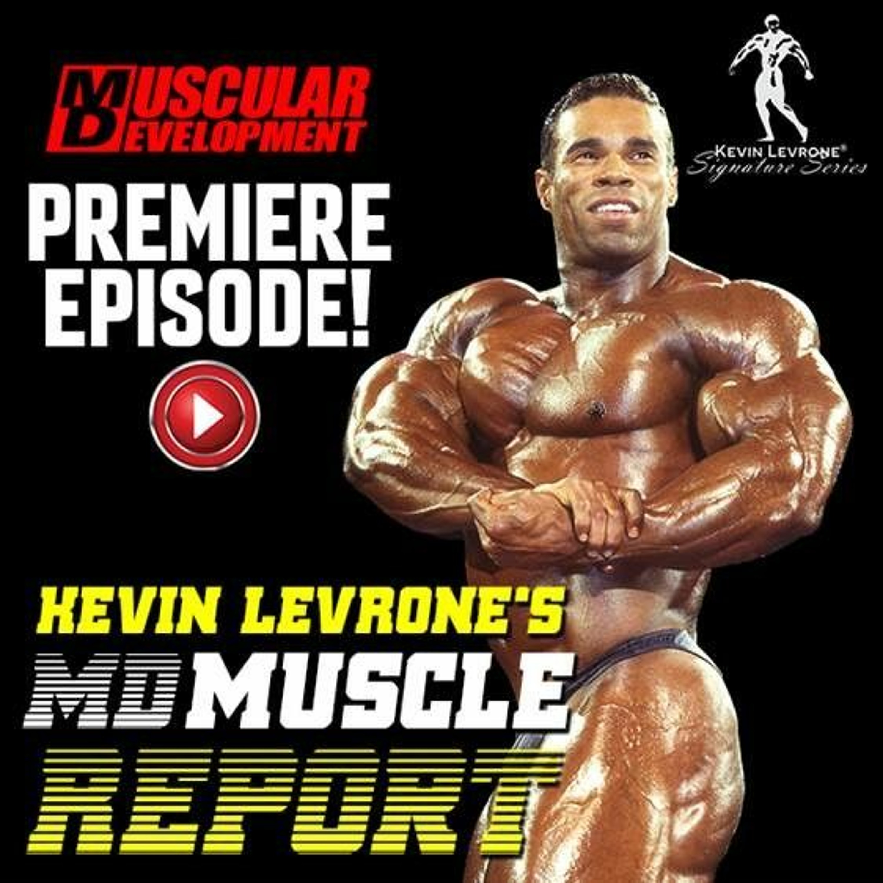 Muscle Master Kevin