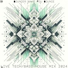 Live Tech/Bass House Mix 2024