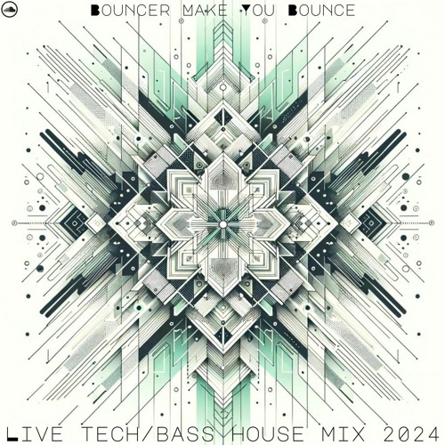 Live Tech/Bass House Mix 2024