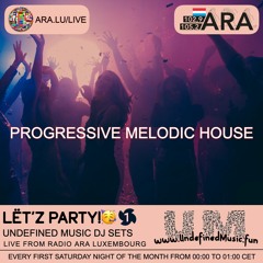 Best progressive and melodic house DJ mix: November 2021 @radioARA