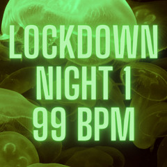 [LOCKDOWN NIGHT 1] Trip-hop Freestyle Beat | Downtempo Hiphop Instrumental - 99 bpm