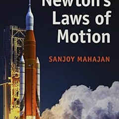 [VIEW] PDF EBOOK EPUB KINDLE A Student's Guide to Newton's Laws of Motion (Student's Guides) by  San