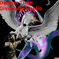 Demon time/Givenchy shells x Call of Duty