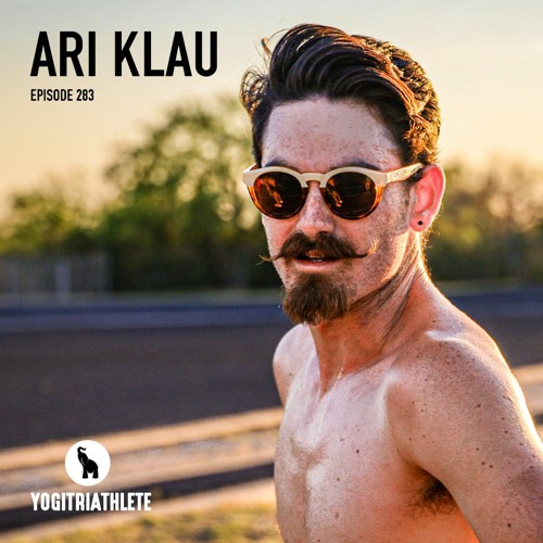 Ari Klau, Strug Pro Triathlete Expects To Win