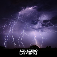 Tormenta de lluvia de la selva