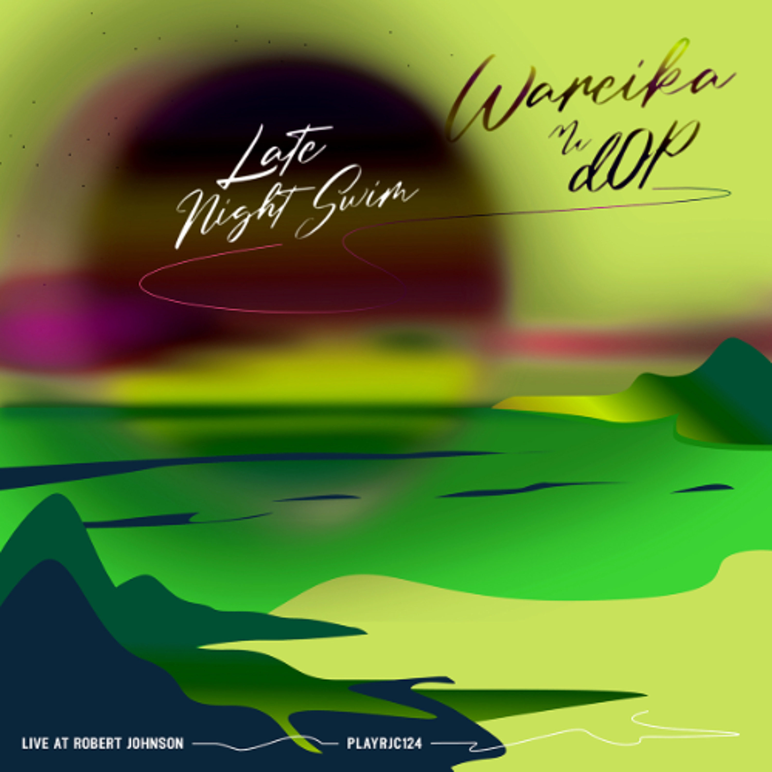 premiere: Wareika & dOP - Late Night Swim (Crihan Remix) [Live at Robert Johnson] episode artwork