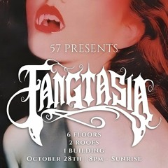 Fangtasia: A Vampire Soirée 10/28/23 DJ Set