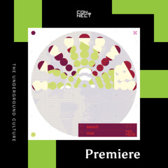 PREMIERE: MANTi - This Is Not The End [MiZi MuZiK]