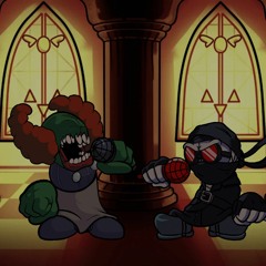 Burning In Remorse (Burning in Hell but Tricky and Hank sing it)