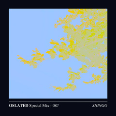 Oslated Special Mix 087 - SHINGO (Vinyl Only at Teller, Seoul)