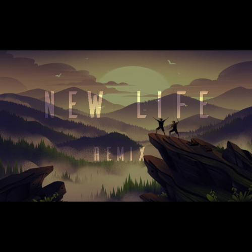 New life - Bobby Rock & Cimo Fränkel (Remix)