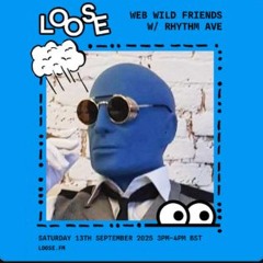 LOOSEFM dj set by Rhythm ave.