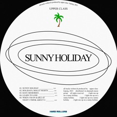 SUNNY HOLIDAY (EP)