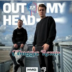 Huts - Out Of My Head ( CDuggyz REMIX )