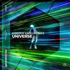 Krister X MelyJones - Universe