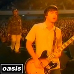Oasis - Champagne Supernova (live in Budokan 20.02.98)