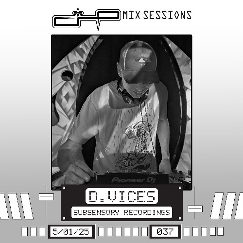 CHP Mix Sessions [037] - D. Vices
