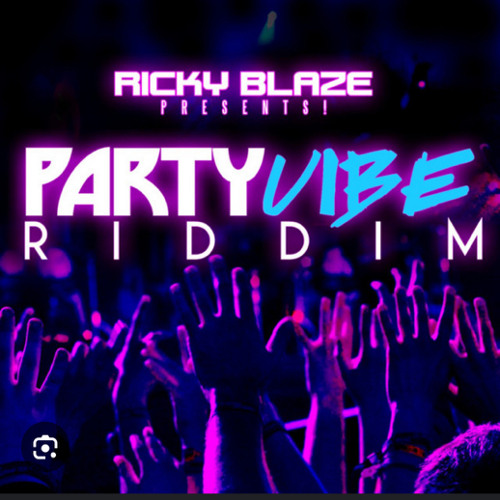 Party Vibe Riddim Mixed By