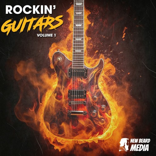 New Beard Media - Rockin Guitars Vol 1