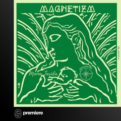 Premiere: Magnetizm - Jemandel - DowntempoLove