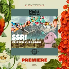 PREMIERE: Eliezer x Isadora - Bright Light (Dan Wainwright X-Rated Remix) [Night Noise]