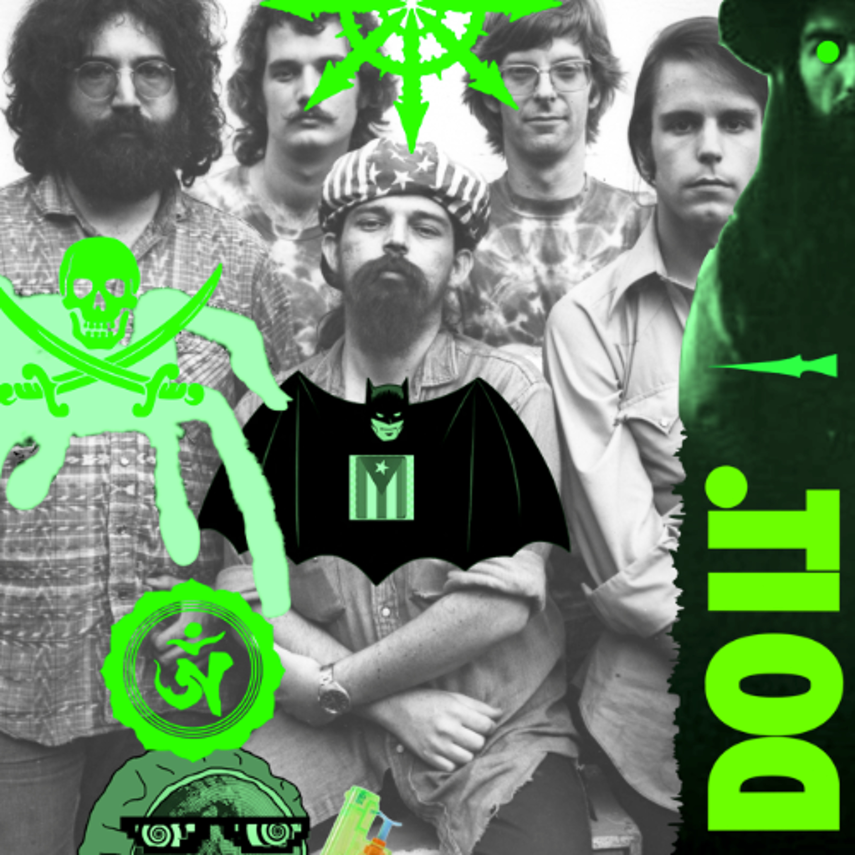 DCR - UNCLE JOHN'S BAND - DCOMPOSED episode artwork