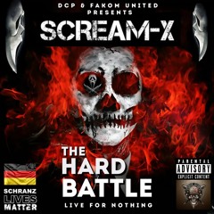 Scream X ( Germany ) @ DCP & FU The Hard Battle 2023 - Hardtechno schranz event